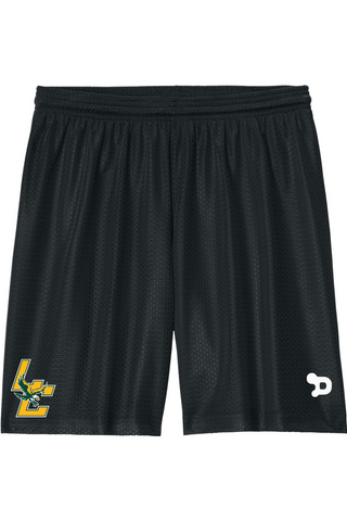 Legacy Christian PosiCharge Mesh 7" Short