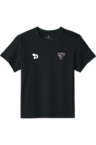 ROMA FC Youth Club Short Sleeve Crew