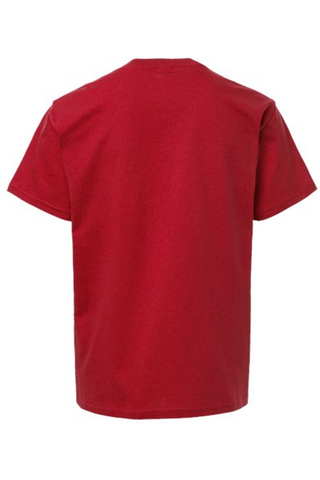 Beckman Patriots Youth Fine Jersey Tee