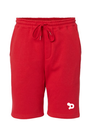 D Midweight Fleece Shorts