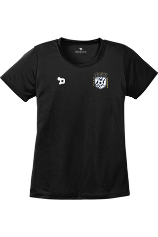 Nimitz High School Girls Soccer Ladies PosiCharge Competitor Tee