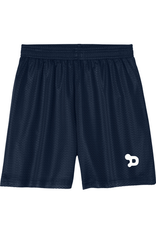 Team D Youth 5" Mesh Short