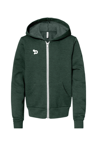 Youth D Zip-up