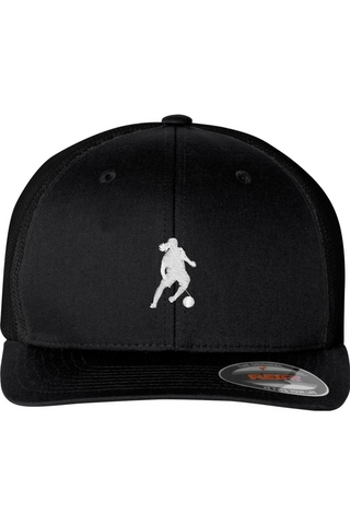 Ronaldinho Bruxo Flexfit Trucker Hat