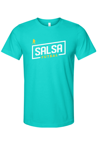 Salsa Futsal Jersey Tee