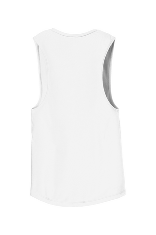 Avanti Women's Flowy Muscle Tank - Embroidered