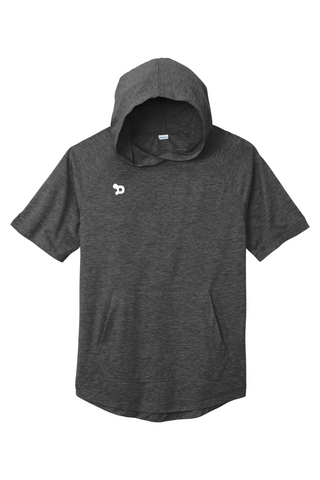 D Team Short Sleeve Hoodie