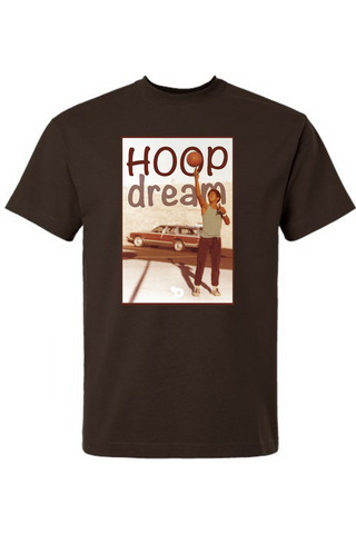 CBJ Hoop Dream Oversized Tee
