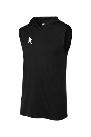 Ronaldinho Team Sleeveless Hoodie