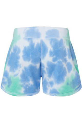 Women's Funk Tie Fleece Shorts