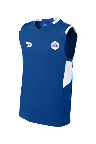 SUMMER SHOWCASE Youth Club Sleeveless V-Neck