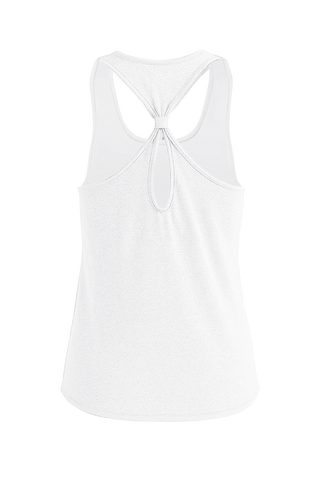 Beckman Patriots Ladies' Knot Back Venus Tank