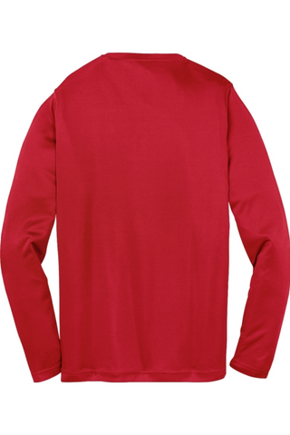 ROMA FC Long Sleeve Performance Tee
