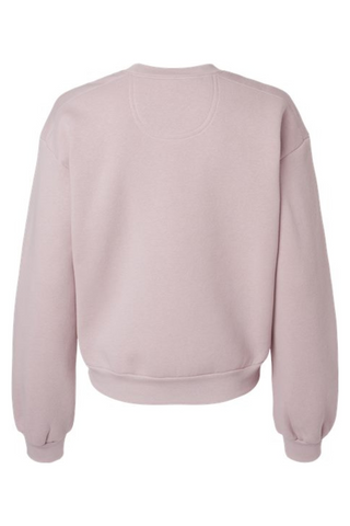 Free D ReFlex Women's Fleece Crewneck Sweatshirt - Lifestyle