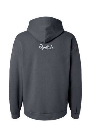 Ronaldinho Bruxo Oversized Fleece Hoodie