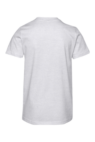 D Crewneck Youth Jersey Tee
