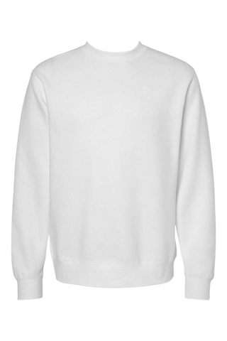 Ronaldinho Bruxo Oversized Fleece Crewneck Sweatshirt