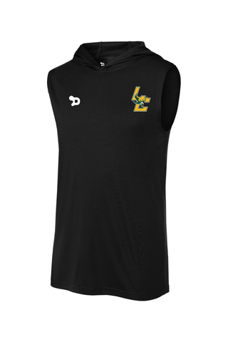 Legacy Christian Competitor Sleeveless Hoodie