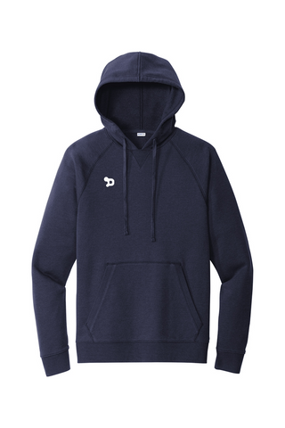 D Fleece Pullover Hoodie