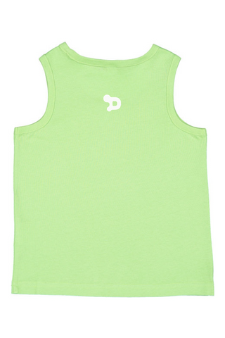 DDD Toddler Fine Jersey Tank