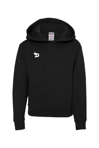 Team D Youth Hooded Sweatshirt
