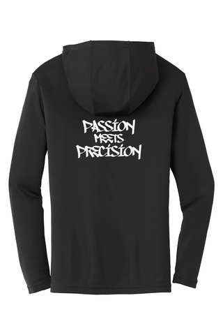 Salsa Ronaldinho Tee Hoodie