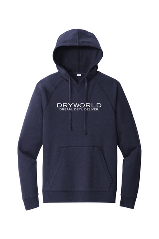 DRYWORLD DDD Fleece Pullover Hoodie