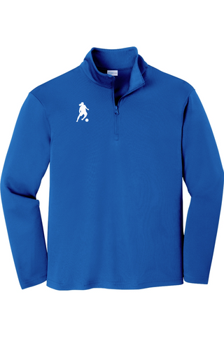 Ronaldinho Team Youth 1/4-Zip Pullover
