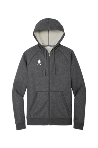Ronaldinho Team Mens Fleece Zip Hoodie