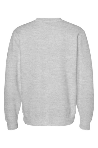 D Fleece Crewneck Sweatshirt