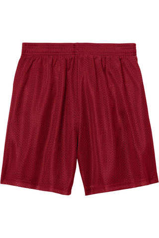 Team D Youth 5" Mesh Short