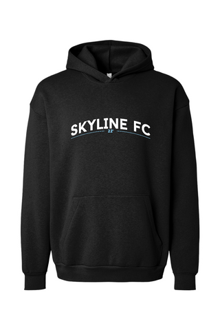 Skyline FC ReFlex Fleece Hoodie - Lifestyle Skyline Edition