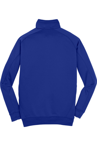 Team D Tech Fleece 1/4-Zip Pullover