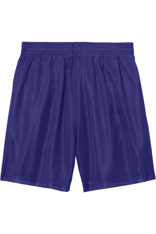 Team D Youth 5" Mesh Short