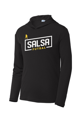 Salsa x Ronadinho Youth Tee Hoodie