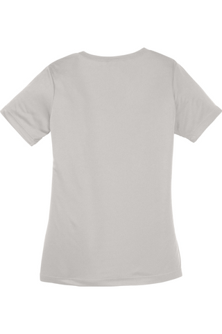 Gridiron Women V-Neck Tee