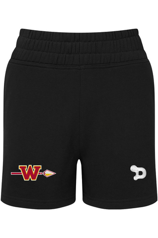 Woodbridge Warriors Women's Maria Jogger Shorts
