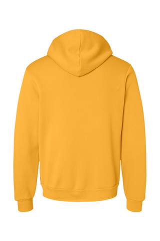D Pullover Fleece Hoodie