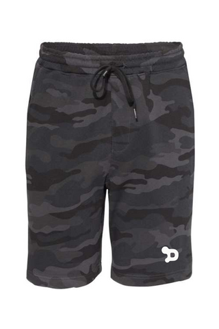 D Midweight Fleece Shorts