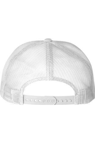 Internacional Classics Flat Bill Trucker Cap