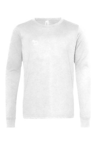 Team D Youth Cotton Long Sleeve Tee