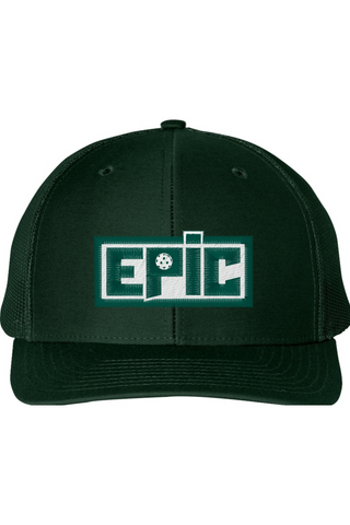 EPIC Snapback Trucker Cap
