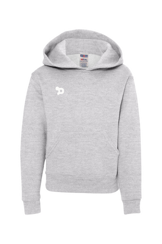 Team D Youth Hooded Sweatshirt