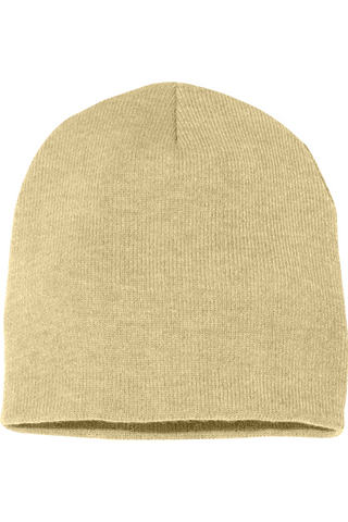 Team D Knit Beanie