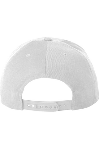 Avanti Flat Bill Snapback Cap
