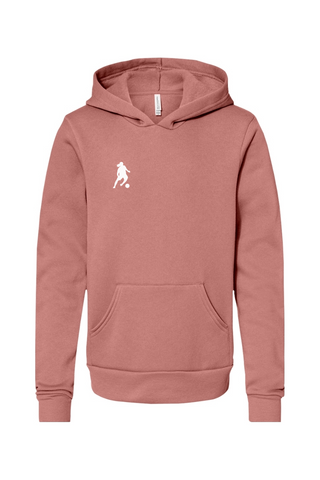 Ronaldinho Team Youth Pullover Hoodie