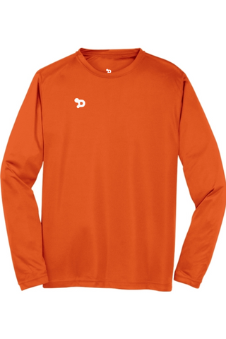 Team D Long Sleeve Tee