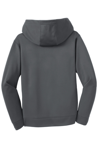 Team D Youth Fleece Pullover Hoodie
