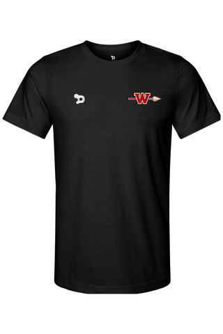 Woodbridge Warriors Jersey Tee