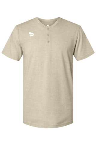 Team D Henley Tee